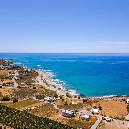 Fysiophylia Villas Frangokásztelo Kültér fotó