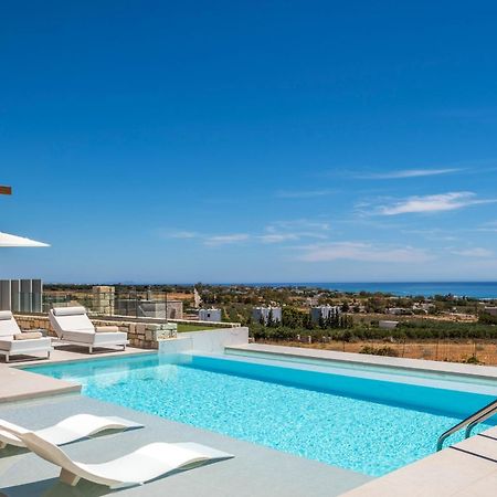 Fysiophylia Villas Frangokásztelo Kültér fotó