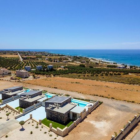 Fysiophylia Villas Frangokásztelo Kültér fotó