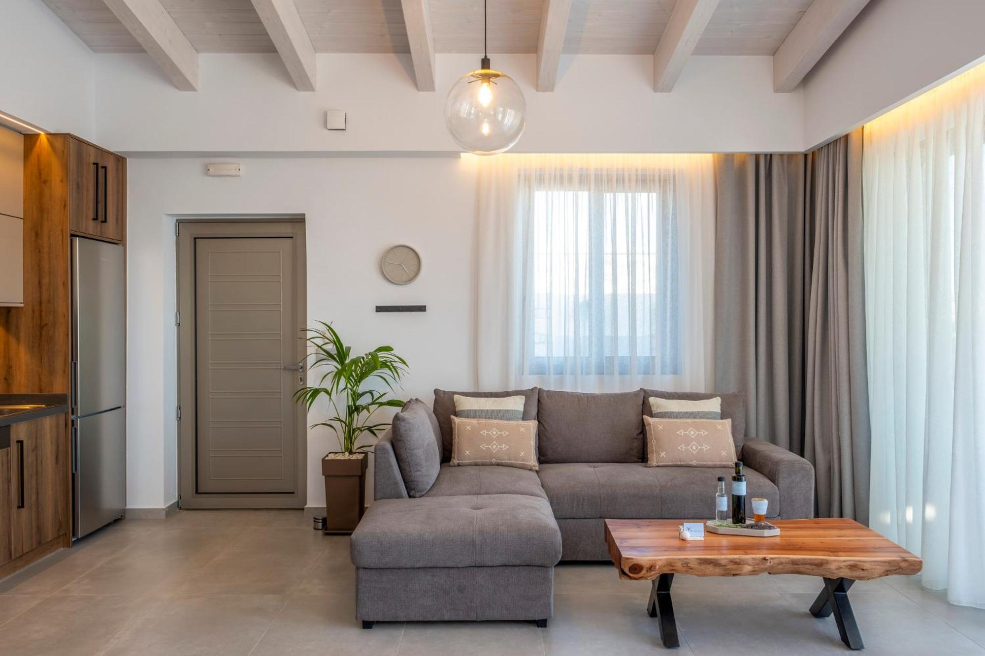 Fysiophylia Villas Frangokásztelo Kültér fotó