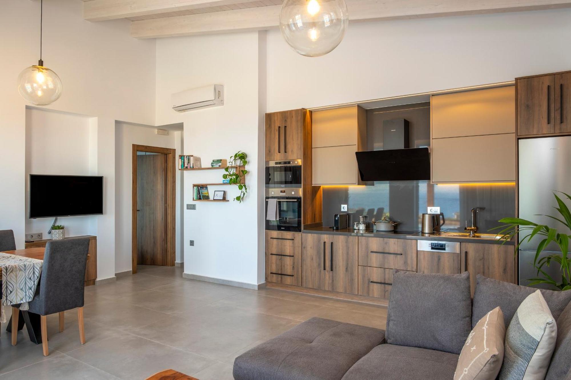 Fysiophylia Villas Frangokásztelo Kültér fotó
