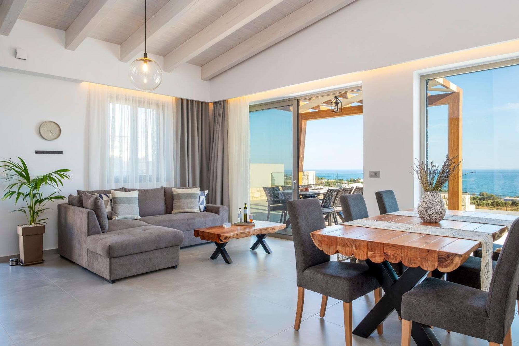 Fysiophylia Villas Frangokásztelo Kültér fotó
