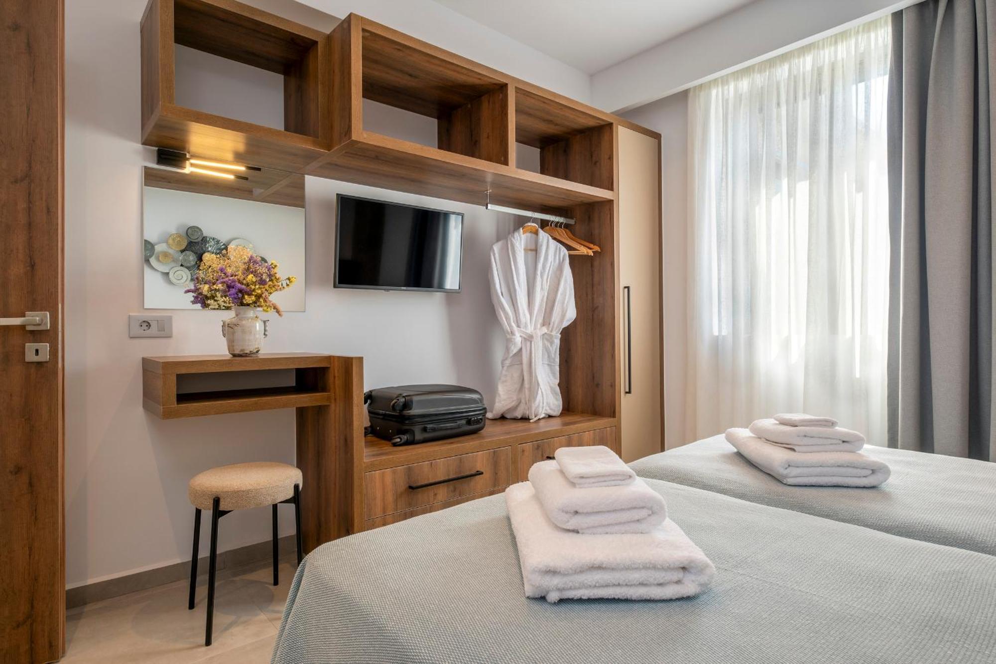 Fysiophylia Villas Frangokásztelo Kültér fotó