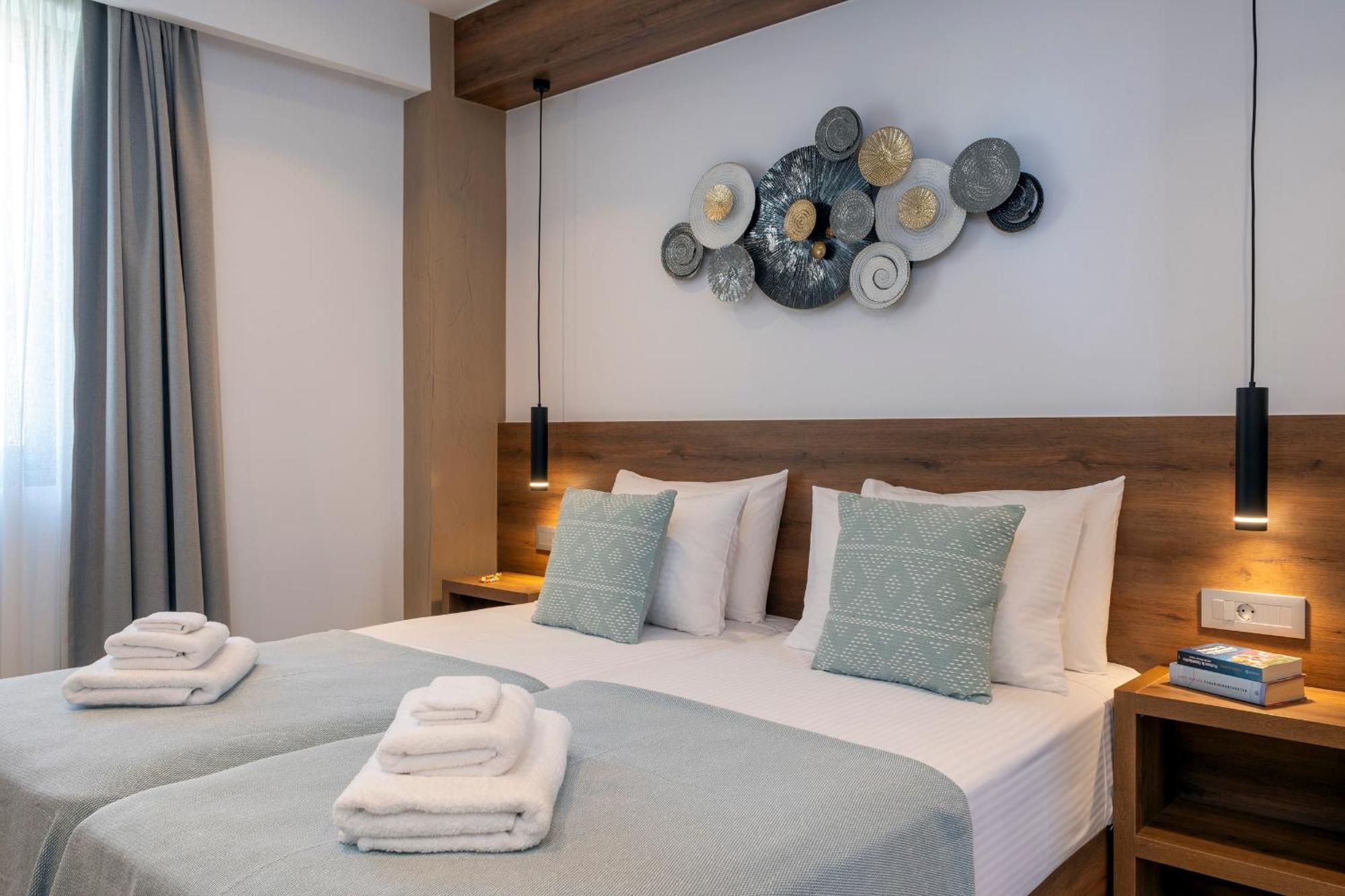 Fysiophylia Villas Frangokásztelo Kültér fotó