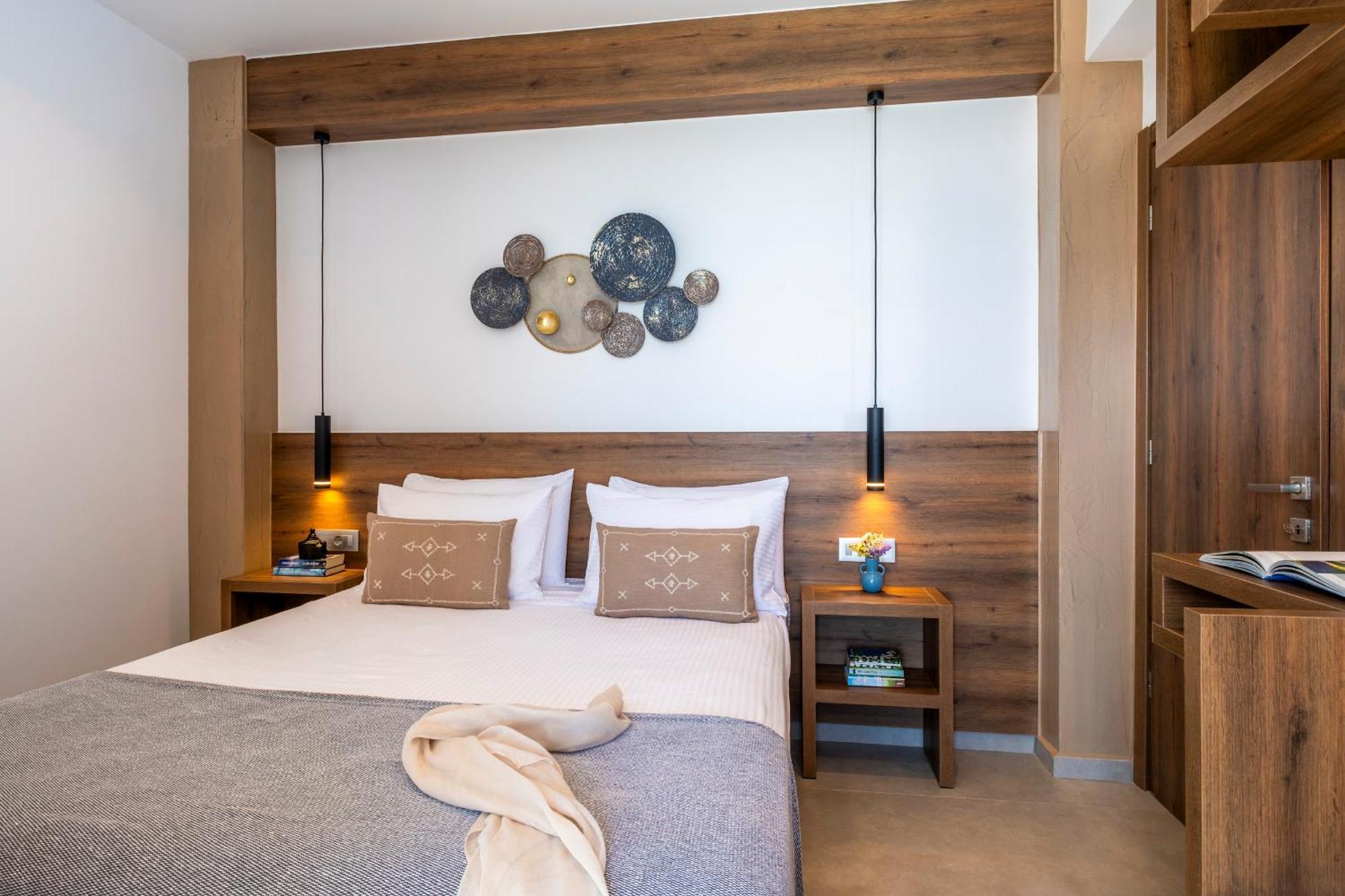 Fysiophylia Villas Frangokásztelo Kültér fotó