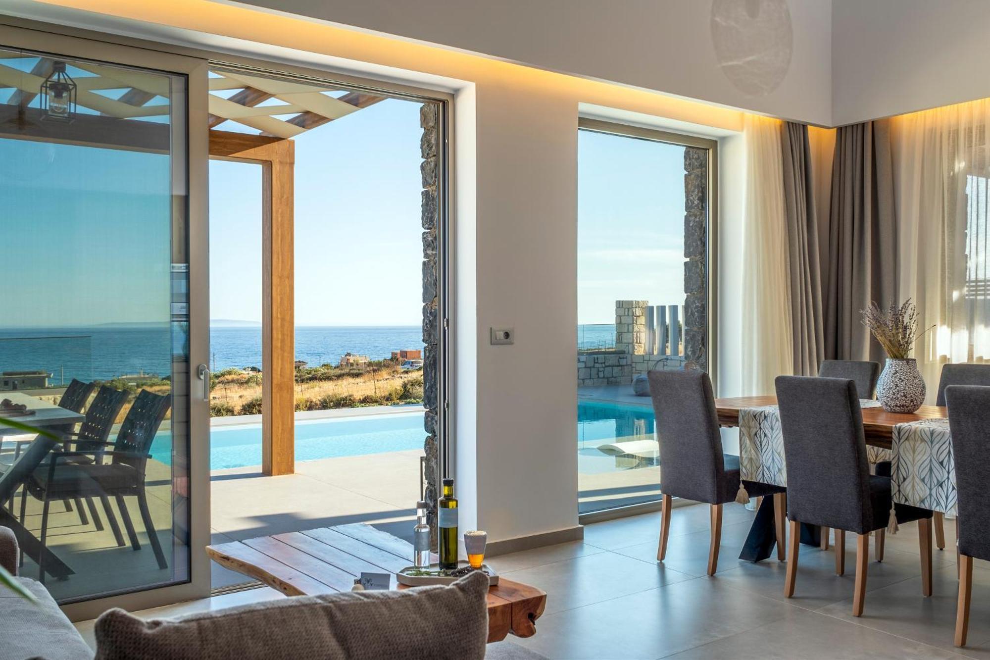 Fysiophylia Villas Frangokásztelo Kültér fotó