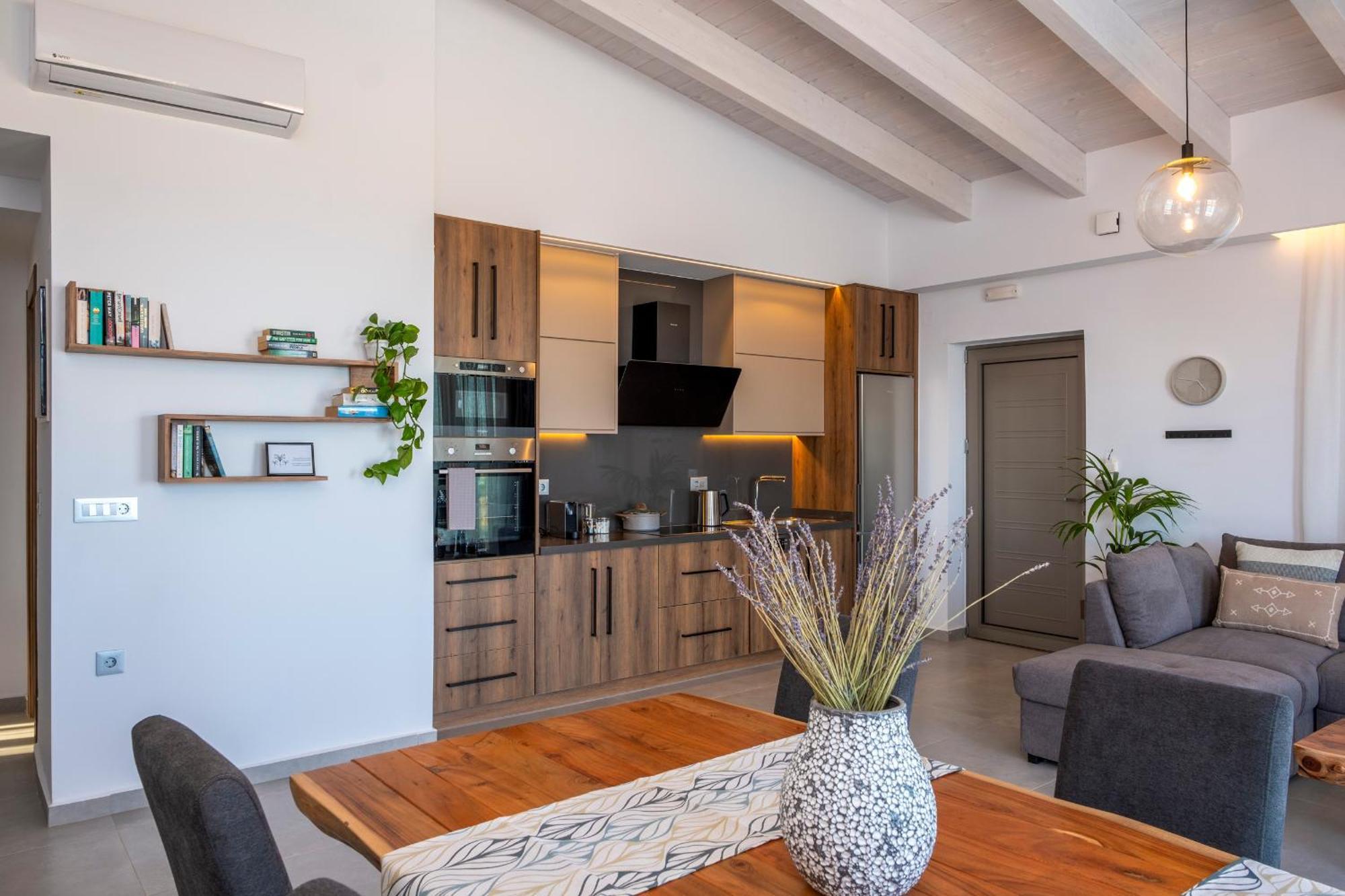 Fysiophylia Villas Frangokásztelo Kültér fotó