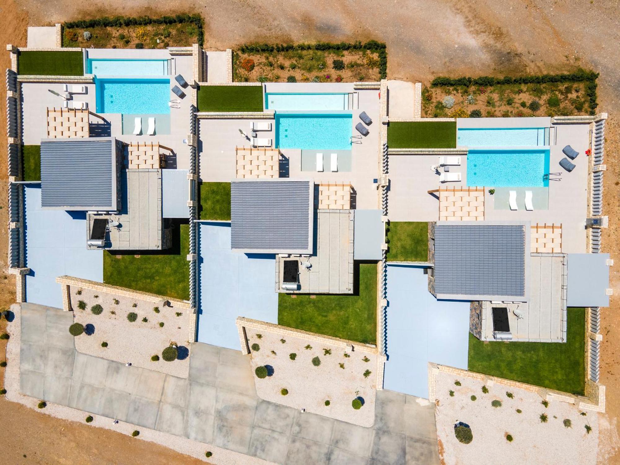 Fysiophylia Villas Frangokásztelo Kültér fotó